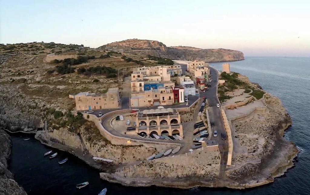 Aurora Apartment Zurrieq Bagian luar foto