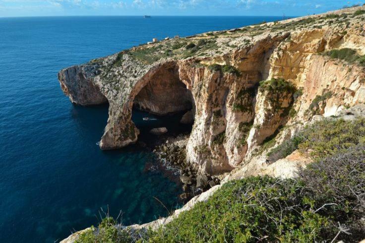 Aurora Apartment Zurrieq Bagian luar foto