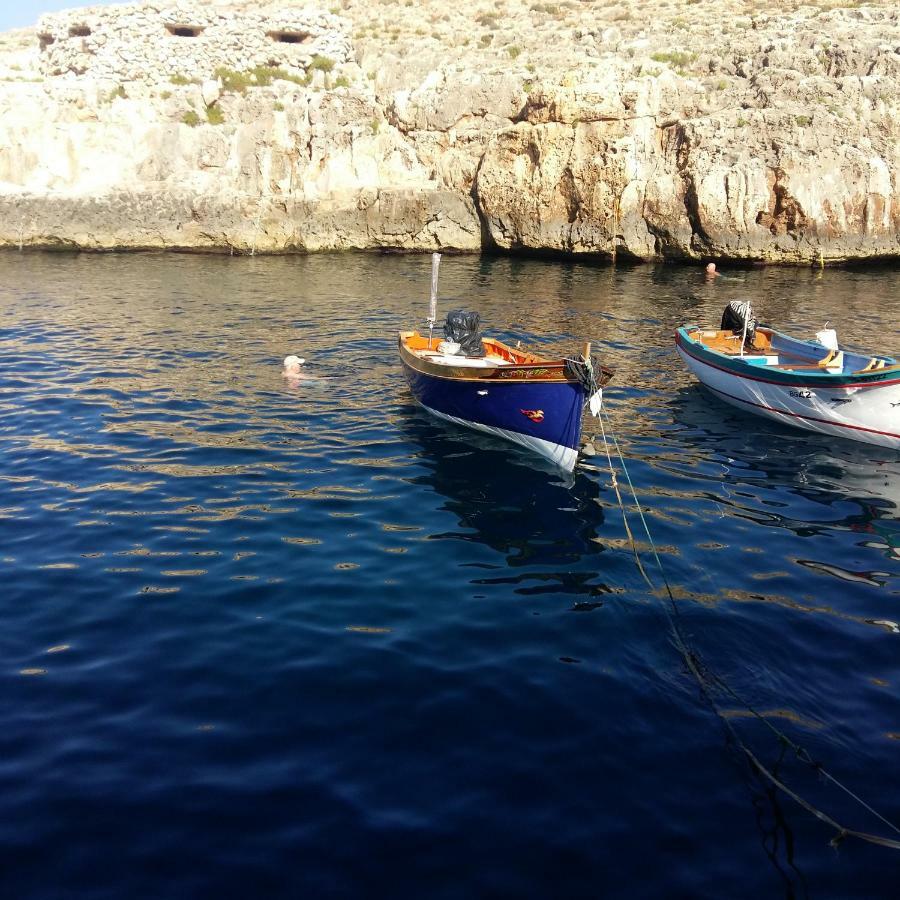 Aurora Apartment Zurrieq Bagian luar foto